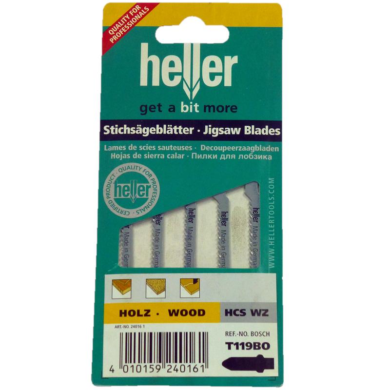 Wood Cutting Jigsaw Blades Jigsaw Blades Universal Fitting Jigsaw